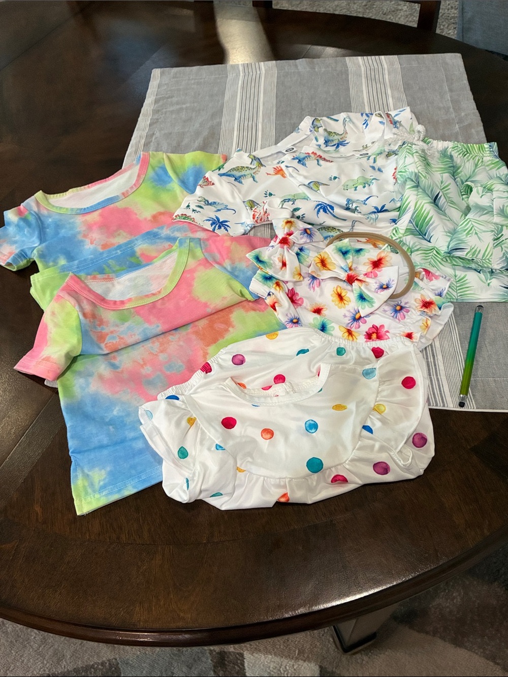 Bundle of kids cloth boys & girls all sizes